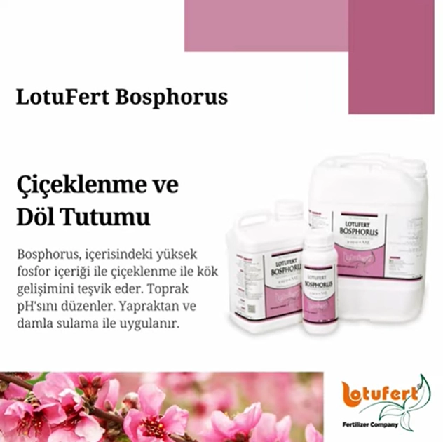 LotuFert Bosphorus