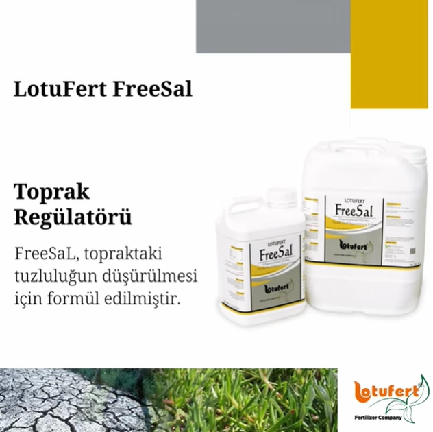 LotuFert Freesal