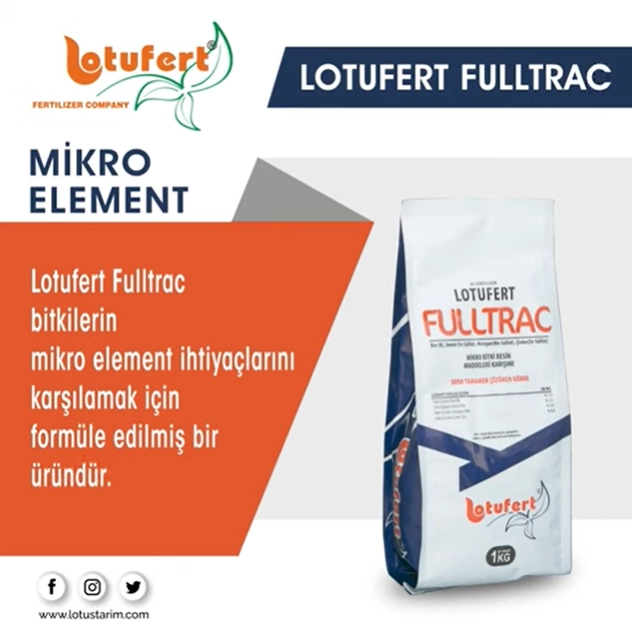 LotuFert Fulltrac