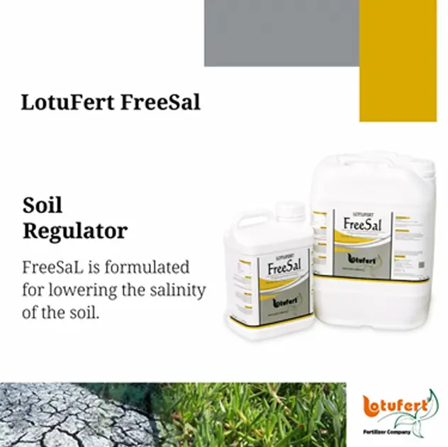 LotuFert Freesal