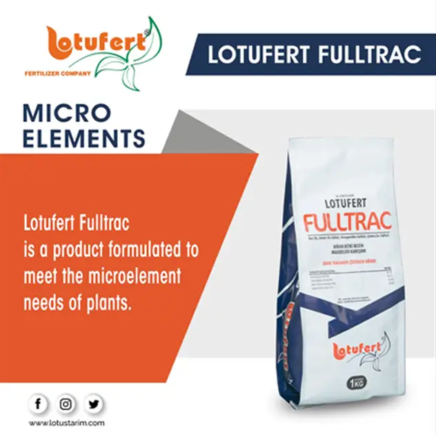 LotuFert Fulltrac