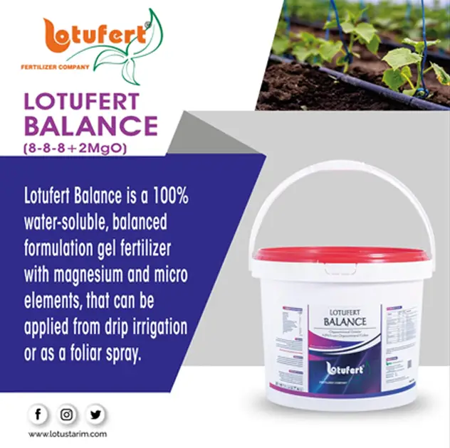 LotuFert Balance